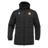 Raceview Ladies FC JNR Macron Gyor Jacket