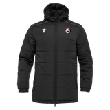 Sinnington FC SNR Macron Gyor Jacket