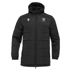 Orangefield OB SNR Macron Gyor Jacket - KitRoom