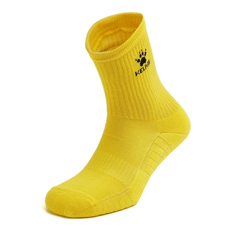 Kelme Vitoria Sock - Dark Yellow