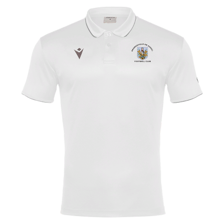 Orangefield OB SNR Macron Draco Polo