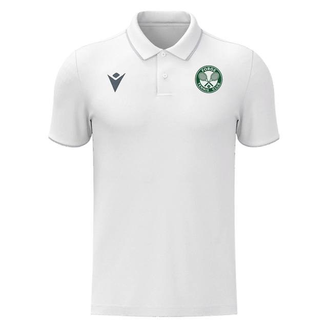 Forge Tennis Club JNR Macron Draco Polo - KitRoom