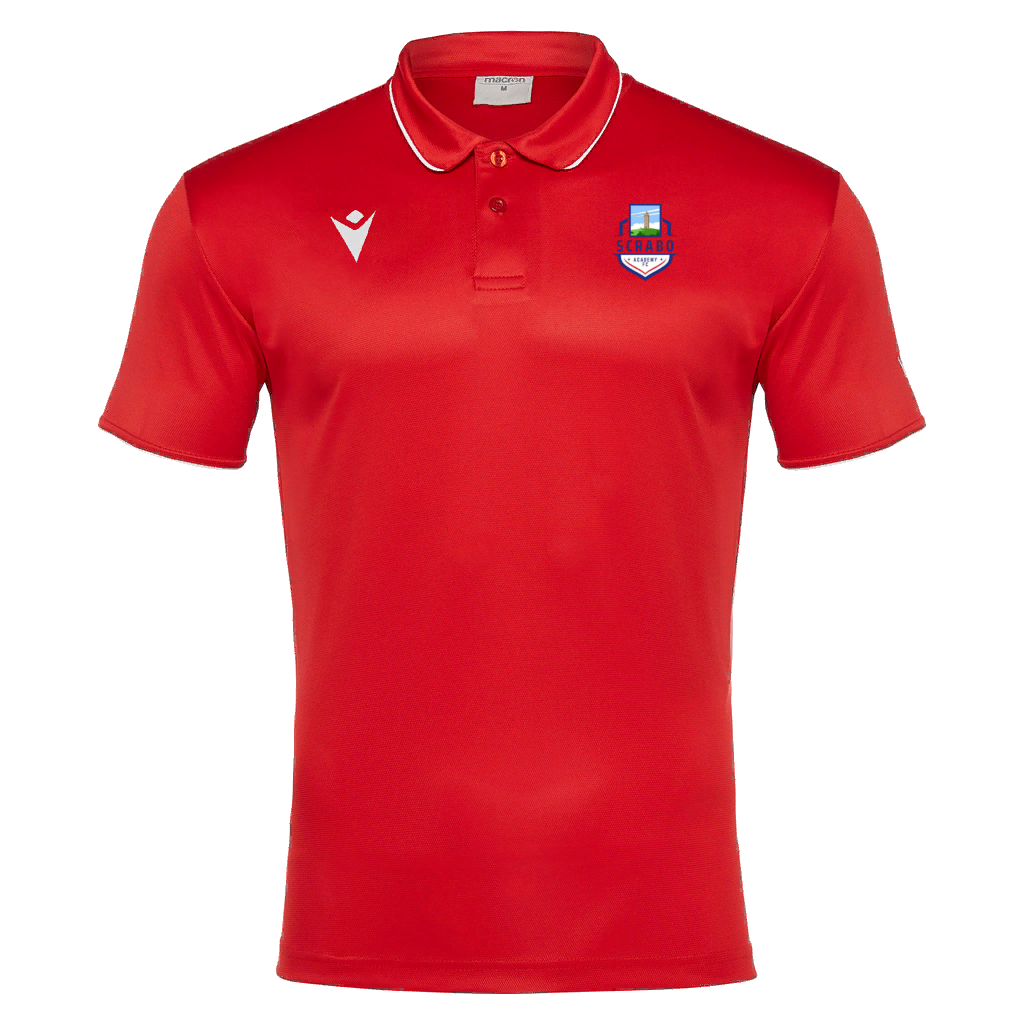 Scrabo Academy JNR Macron Draco Polo