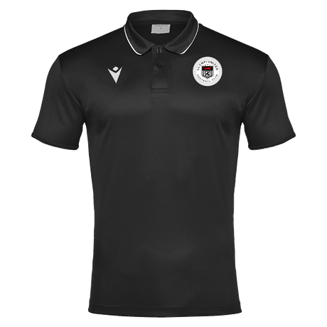 Llynfi United FC SNR Macron Draco Polo