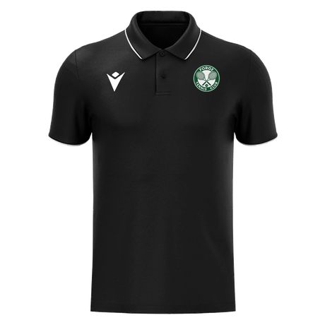 Forge Tennis Club SNR Macron Draco Polo - KitRoom