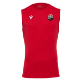 EMRUFC RHINOS JNR Macron Kesil Sleevless Shirt - KitRoom