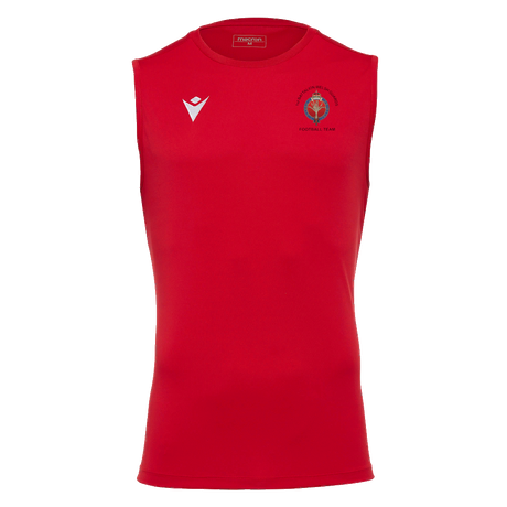 Welsh Guards Macron Kesil Sleeveless Shirt SNR