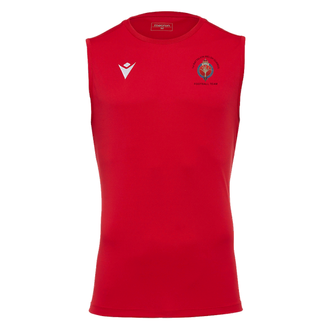 Welsh Guards Macron Kesil Sleeveless Shirt SNR