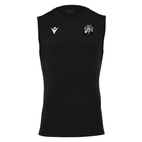 EMRUFC RHINOS JNR Macron Kesil Sleevless Shirt - KitRoom