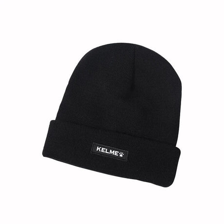 Kelme Lince Knitted Hat - Black
