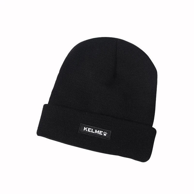 Kelme Lince Knitted Hat - Black