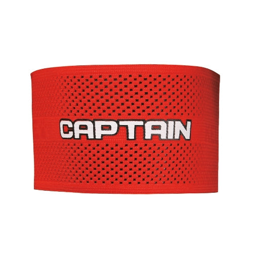 Kelme Team Captain's Armband - Bright Red