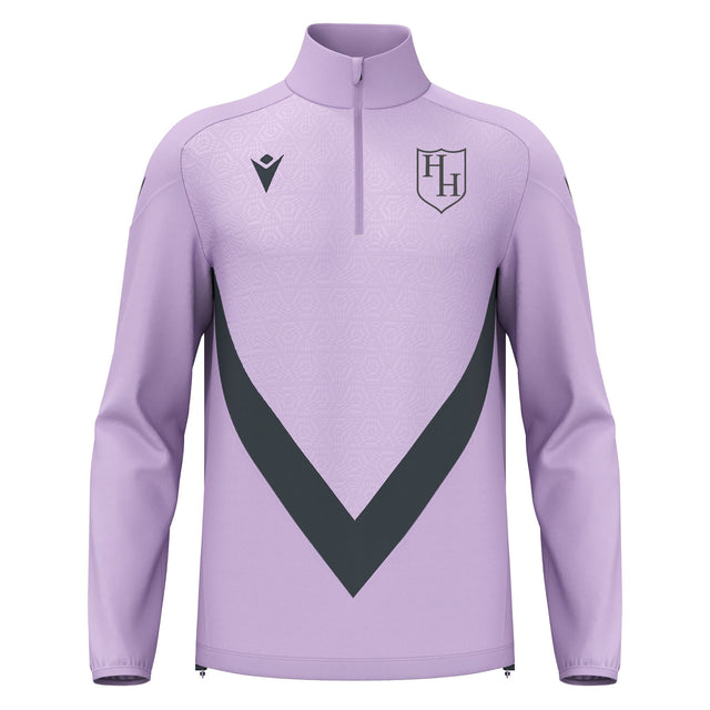 Harmony Hill JNR Macron Anduin 1/4 Zip Top - KitRoom