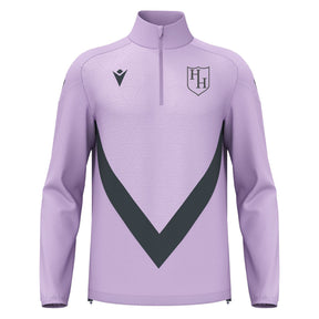 Harmony SNR Macron Anora Wmn 1/4 Zip Top - KitRoom