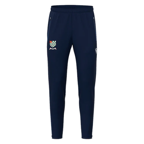 Chesham United Youth FC SNR Macron Archen Pants Navy