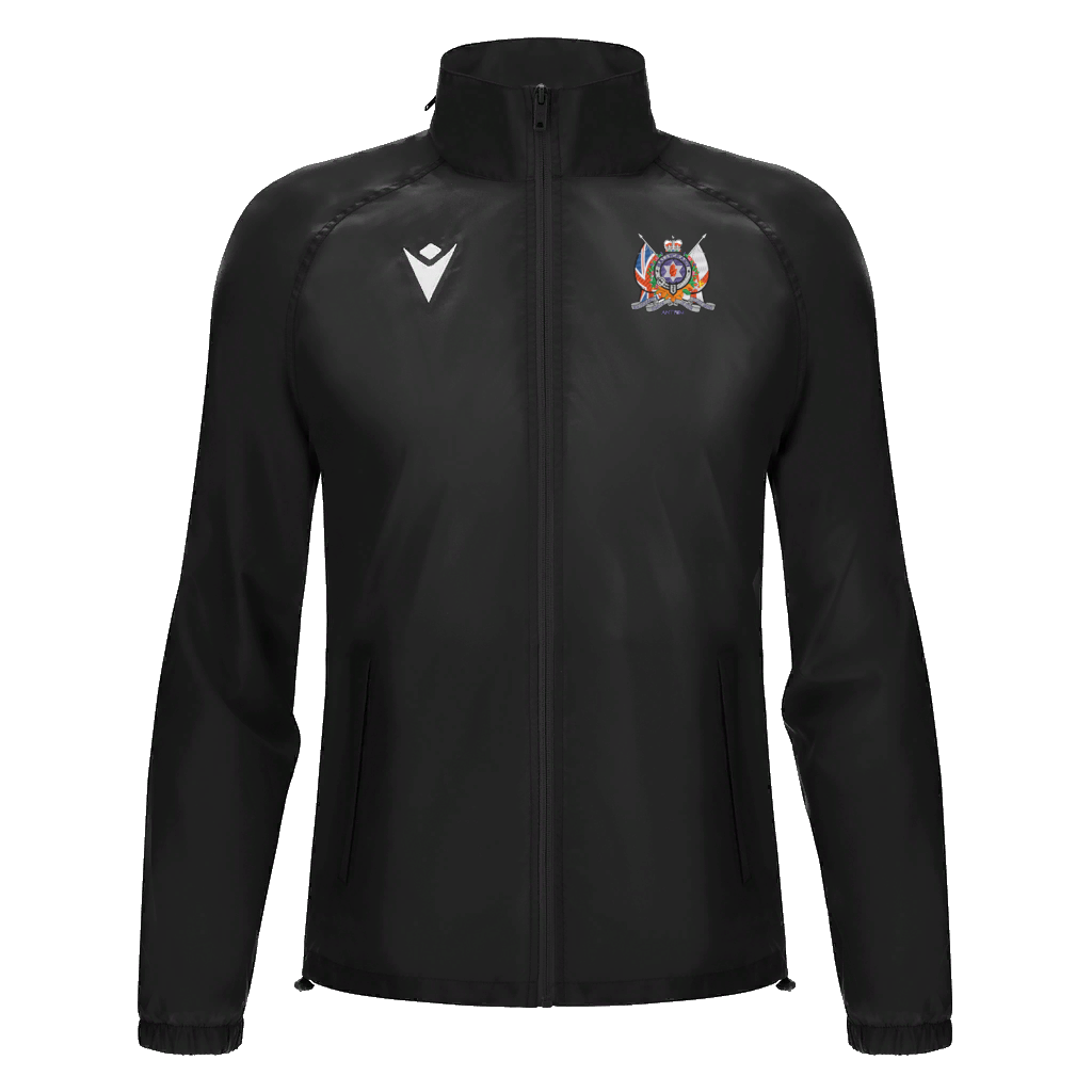 Ballycraigy Sons of Ulster JNR Macron Atlantic Hero Windbreaker