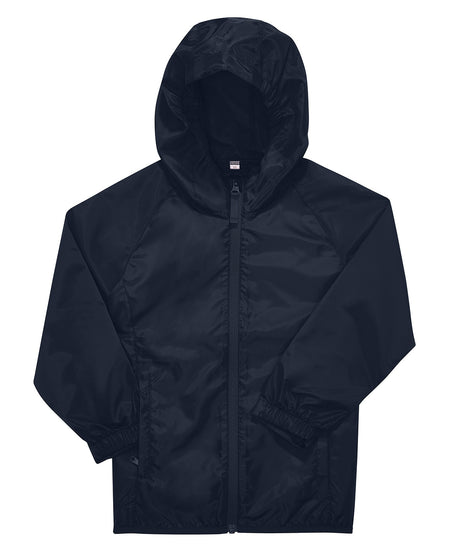 B&C Collection B&C #Reset windbreaker /kids
