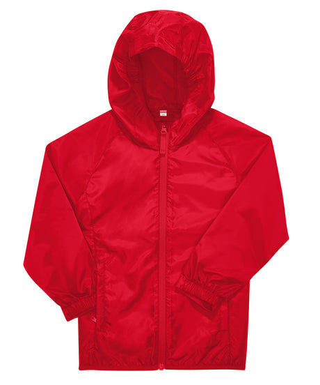 B&C Collection B&C #Reset windbreaker /kids