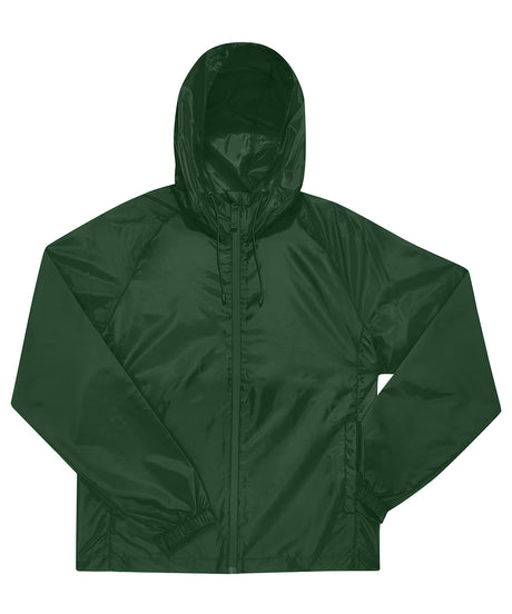 B&C Collection B&C Reset lined windbreaker