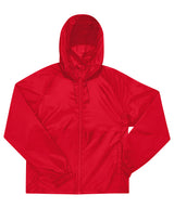 B&C Collection B&C Reset lined windbreaker