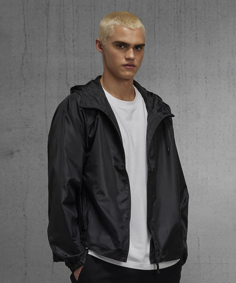 B&C Collection B&C #Reset windbreaker White*