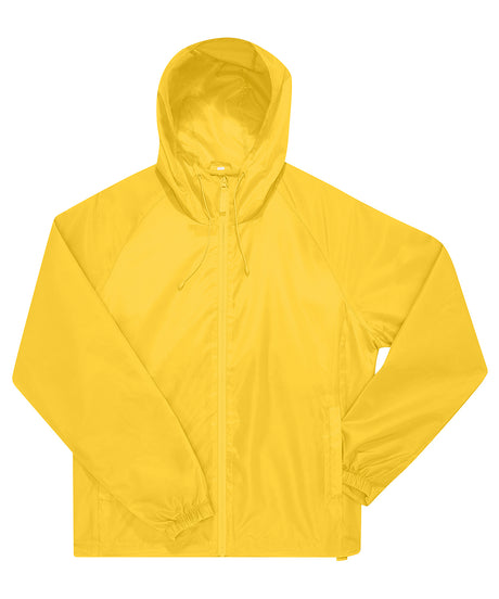 B&C Collection B&C #Reset windbreaker