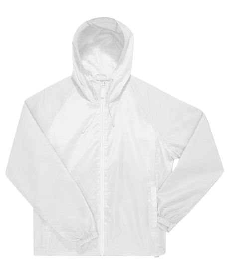 B&C Collection B&C #Reset windbreaker