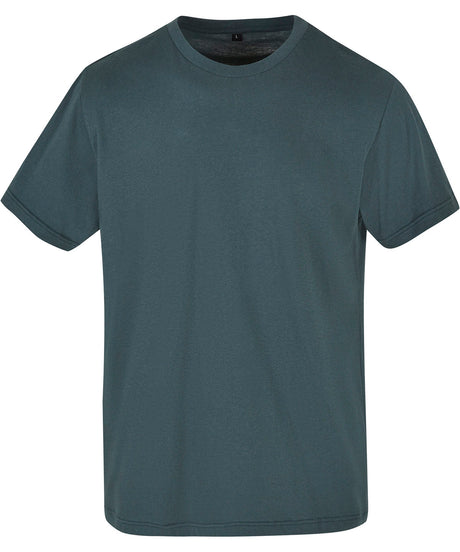 Build Your Brand Basic Basic round neck tee