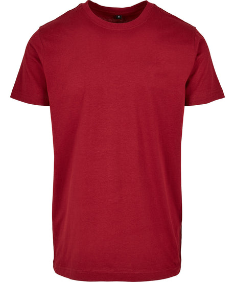 Build Your Brand Basic Basic round neck tee