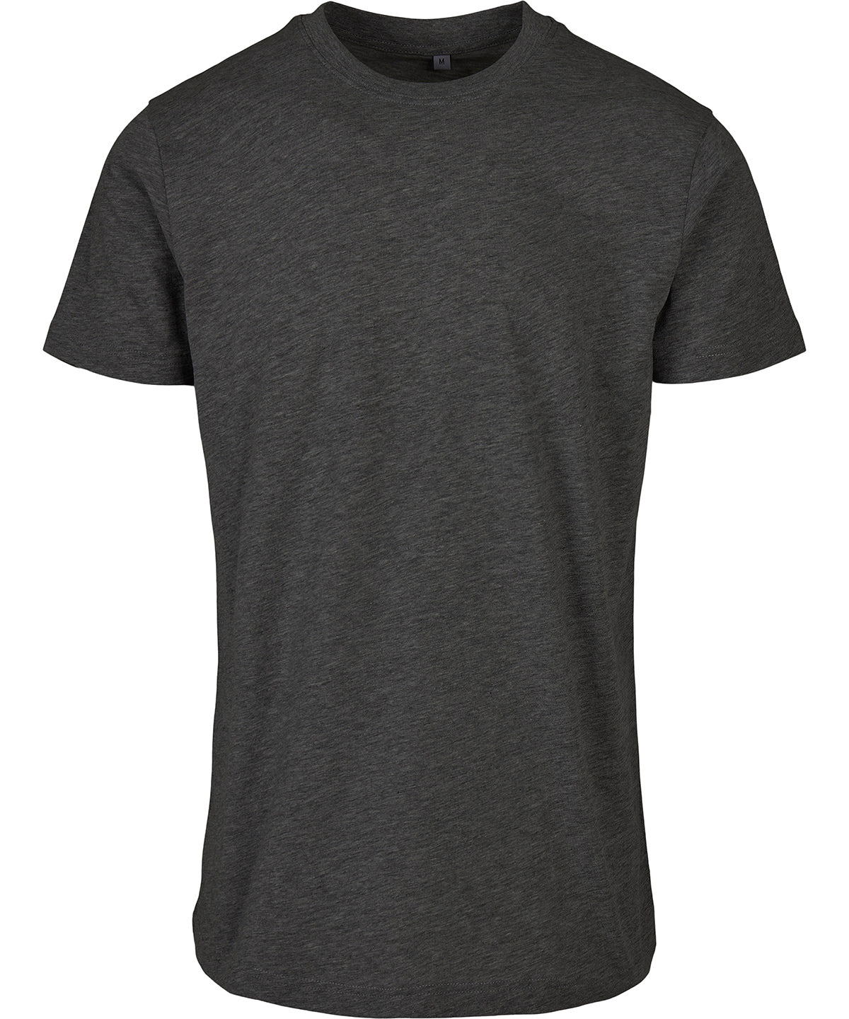 Build Your Brand Basic Basic round neck tee