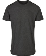 Build Your Brand Basic Basic round neck tee