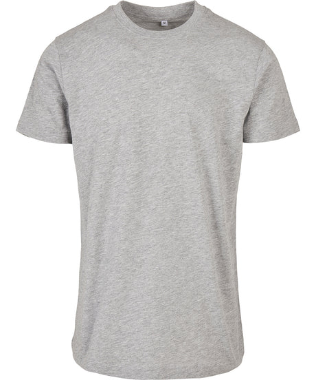 Build Your Brand Basic Basic round neck tee