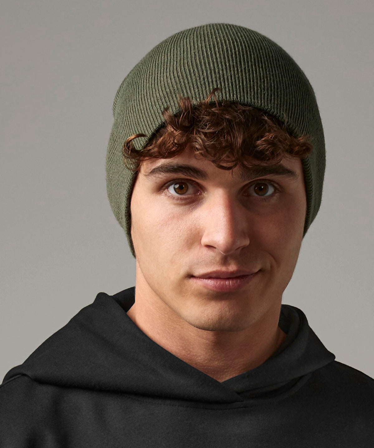 Beechfield Two-tone pull-on beanie Yellow