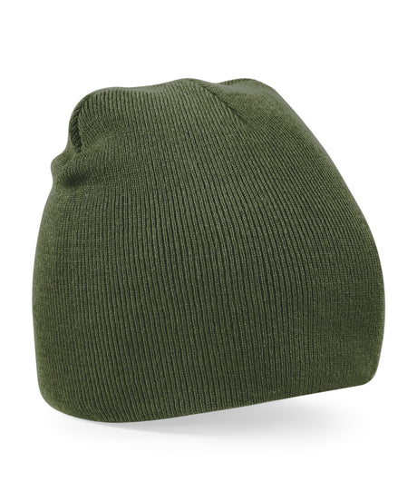 Beechfield Two-tone pull-on beanie