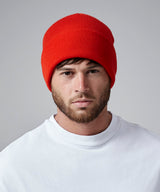 Beechfield Original cuffed beanie White