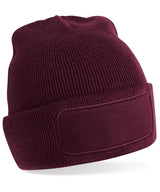 Beechfield Original patch beanie