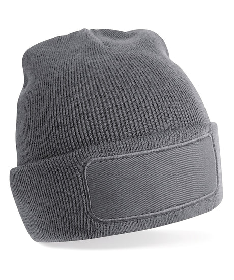 Beechfield Original patch beanie