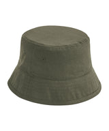 Beechfield Organic cotton bucket hat