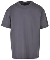 Build Your Brand Heavy oversized tee
