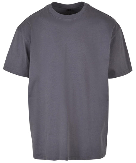 Build Your Brand Heavy oversized tee