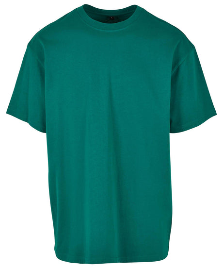 Build Your Brand Heavy oversized tee