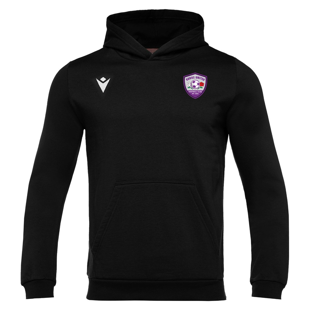 Kudos Utd SNR Macron Banjo Hoody
