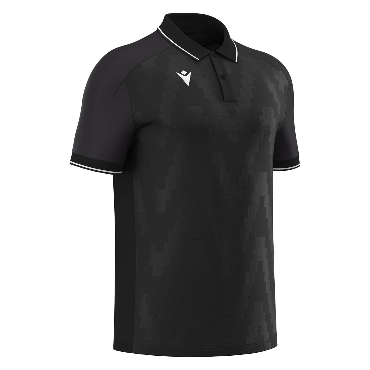 JNR Macron Echoes Polo Shirt
