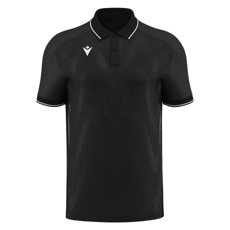 SNR Macron Echoes Polo Shirt