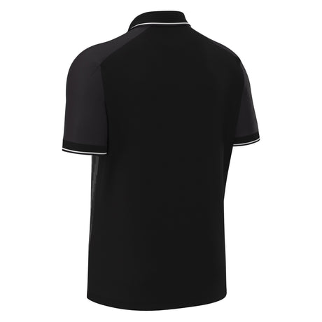 SNR Macron Echoes Polo Shirt
