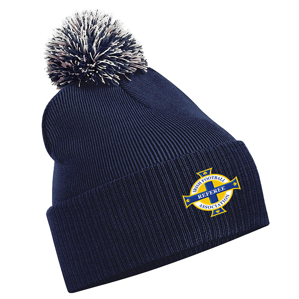 IFA Referee Bobble Hat