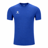 Kelme Road Cotton T-Shirt - Royal