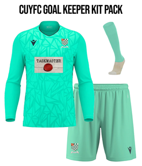 Chesham United Youth FC SNR GK Kit Pack