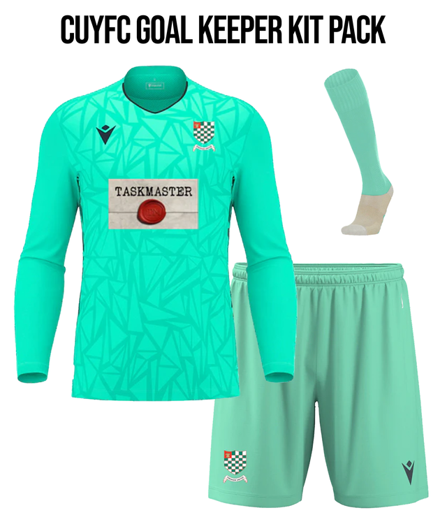 Chesham United Youth FC SNR GK Kit Pack
