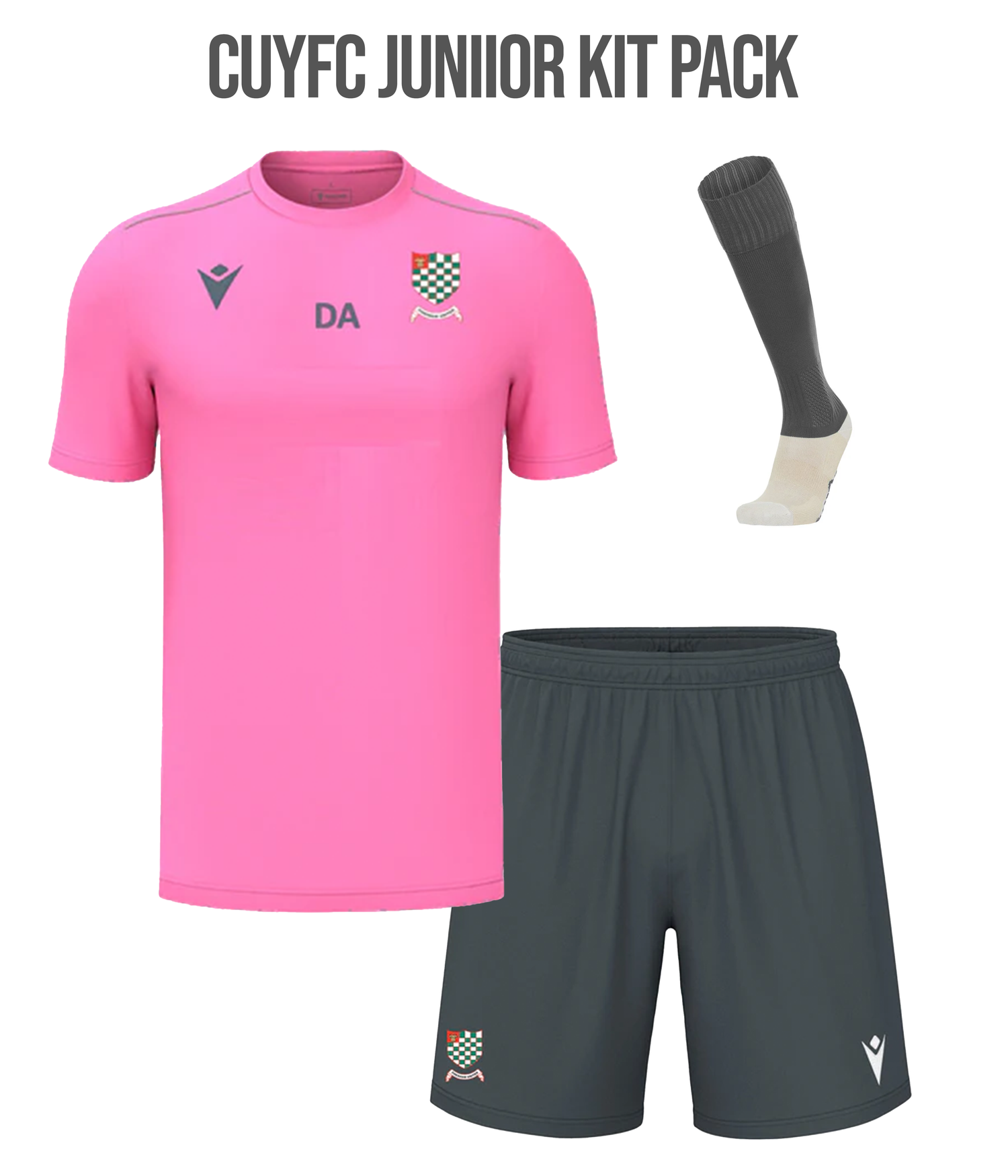 Chesham United Youth FC Junior U5 & U6 Kit Pack